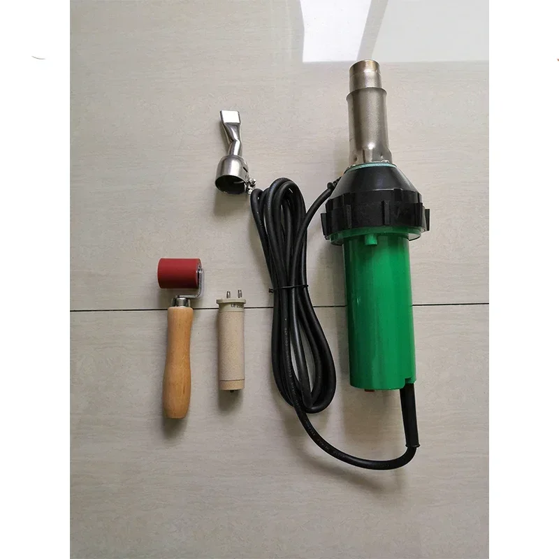 hot-air hand tool for PVC Banner Welding,Tarpaulin,lorry sides, industrial fabrics and technical textiles SWT-NS1600S