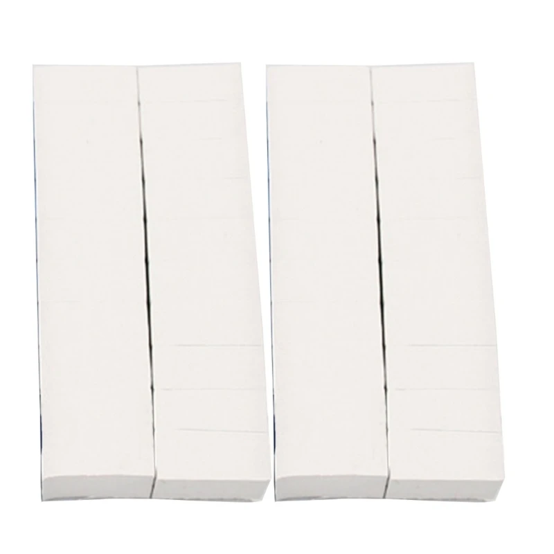 

A2BF 4pcs Impact Absorbing EVA Strips Adhesive for Garage Wall & Vehicle