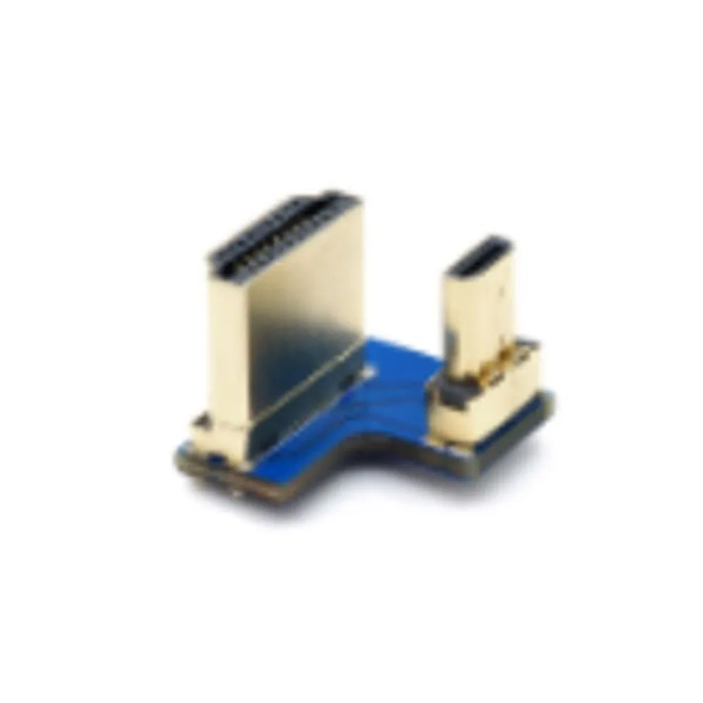 

Spare Parts 3.5 inch Touch Screen HDMI USB LCD Module 480×320 Display Module for Raspberry Pi for Raspberry Pi