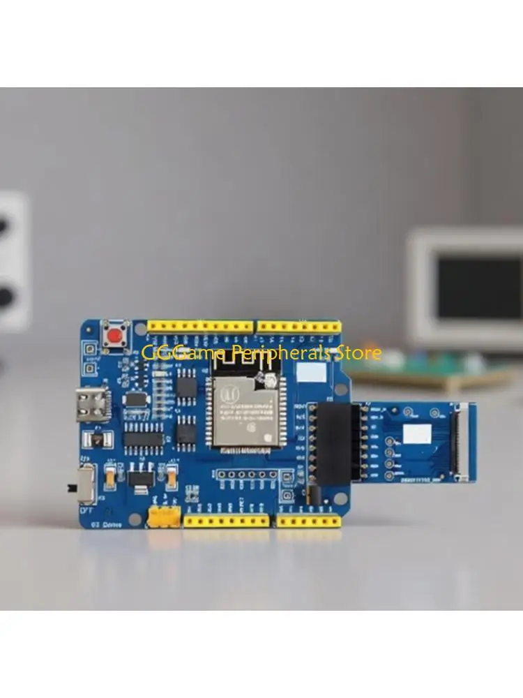 u55b-102-インチ画面用の完全な-e-ペーパー-ディスプレイ-ドライバー-ボード開発
