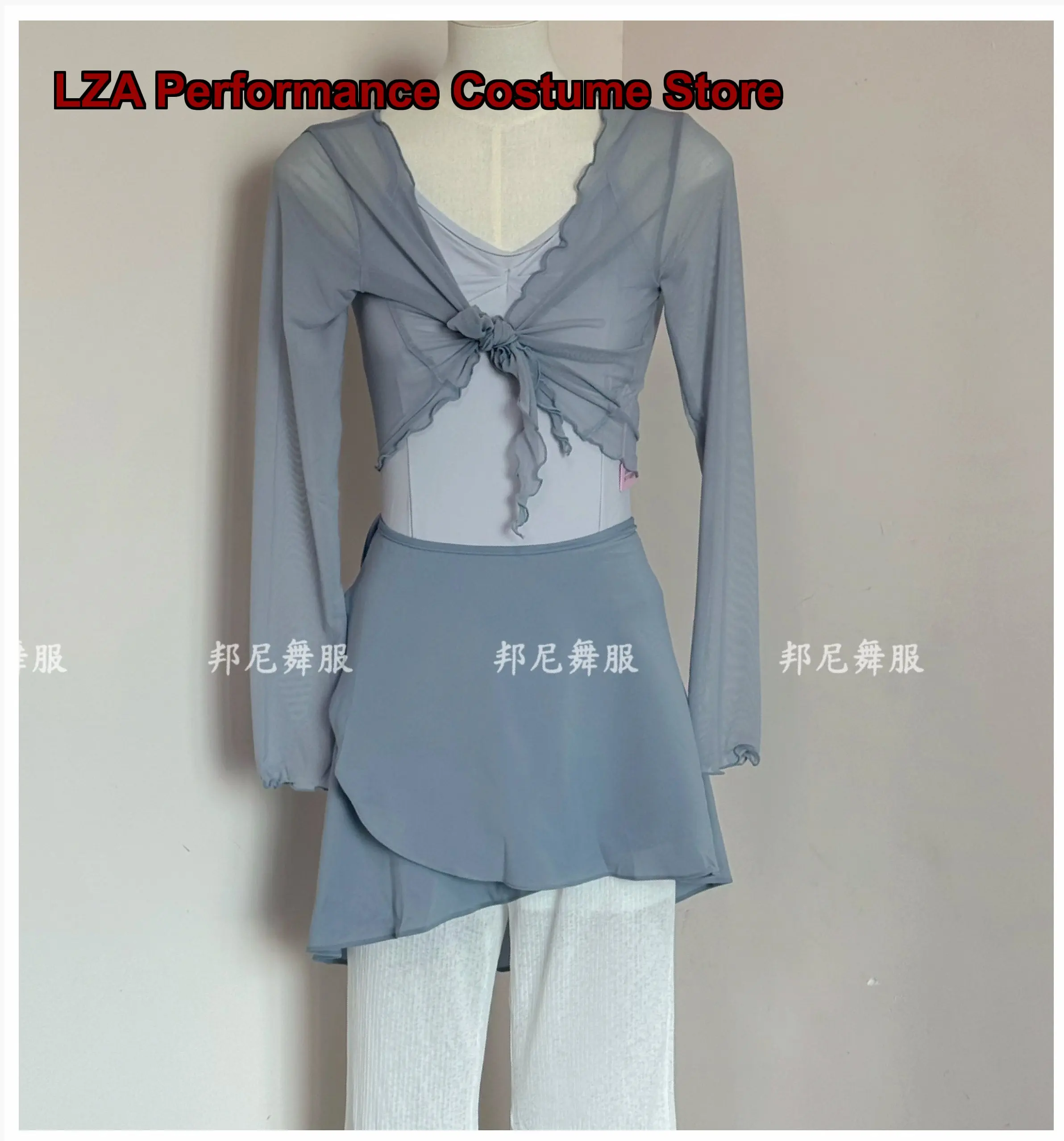 women's-summer-mesh-bodysuit-air-yoga-gymnastics-body-suit-practice-leotard-layered-set