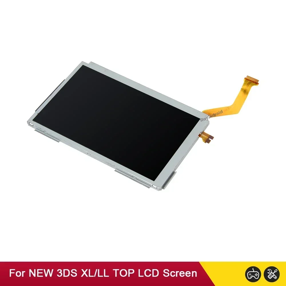 Ersatz-LCD-Bildschirm für NEW 3DS XL LL Oberer LCD-Bildschirm für NEW 3DS XL/LL Reparaturteile für den oberen LCD-Bildschirm – Detail 9