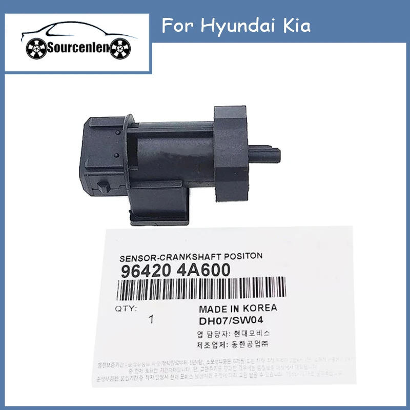 96420-4A600 New Vehicle Transmission Speed Sensor Speedometer For Hyundai Kia 964204A600 96420 4A600