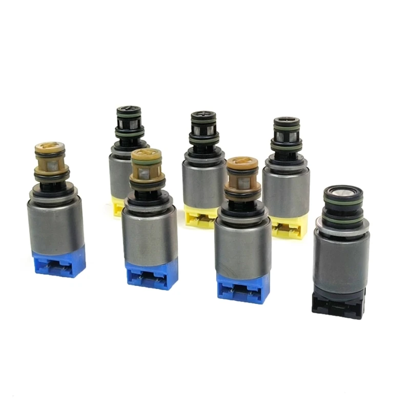 Replacement 6HP19 6HP26 6HP32 1068298044 Transmission Solenoid Valves 7Pcs