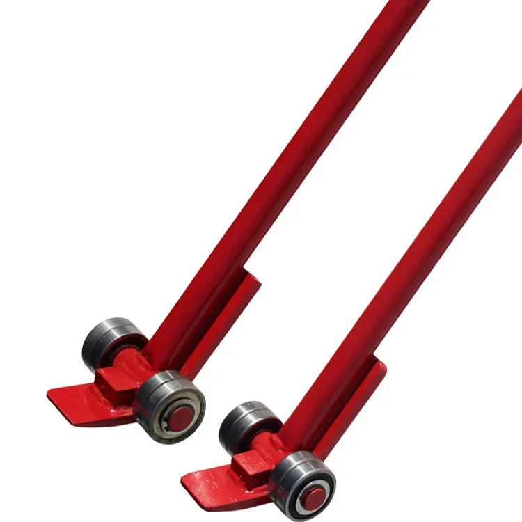 

Подъемный лом AbleBearing, лоб с двойным подшипником, утолщенное усиление, ручной толкатель, монтировка, шестиугольная сталь, плоская головка, высокая жесткость