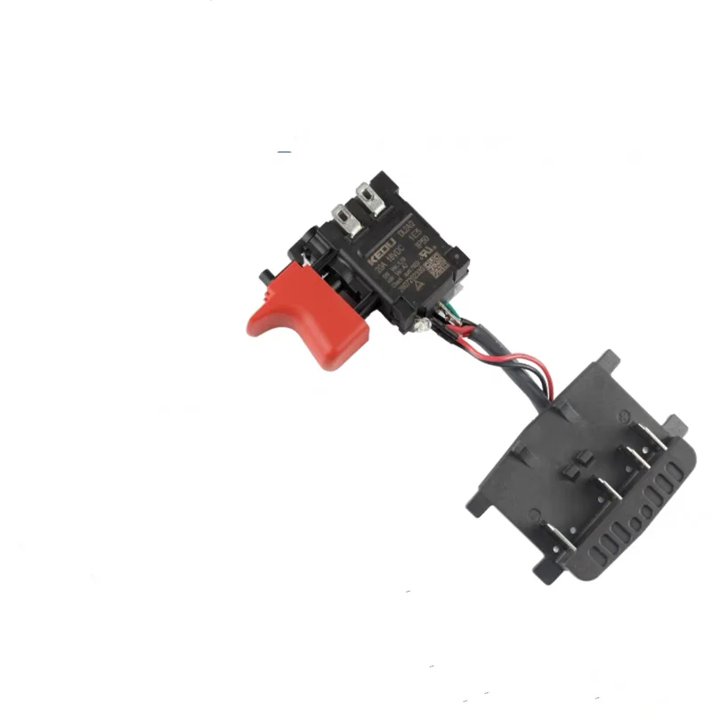 Furadeira Elétrica para Bosch Gsb180-li Gsr18v190 Gsr180-li 2607202330 Acessórios Ferramenta Elétrica 1pc