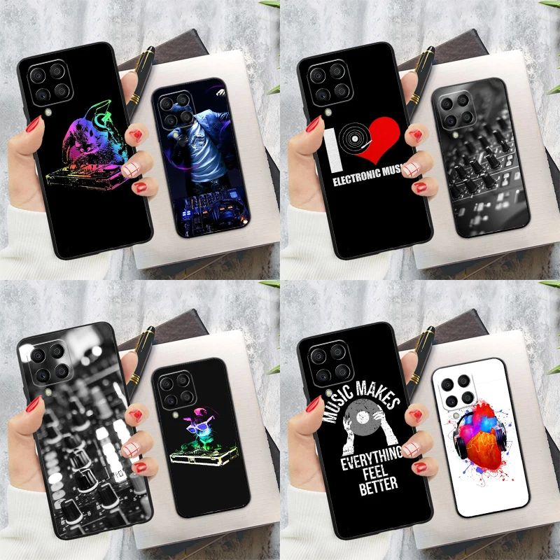 Dj Mixer Music For …