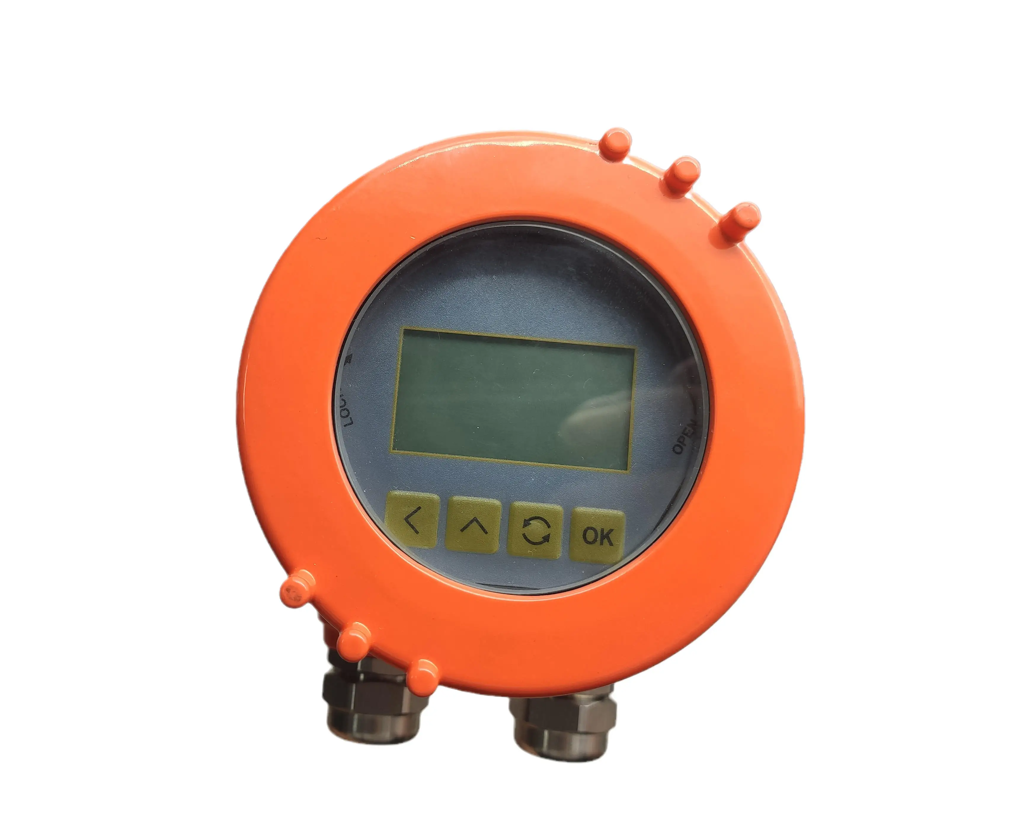BOY-SW08-PU Radar Level Transmitter Radar Level Measuring Instrument River Water Depth Meter Radar Type Modbus Water Meter