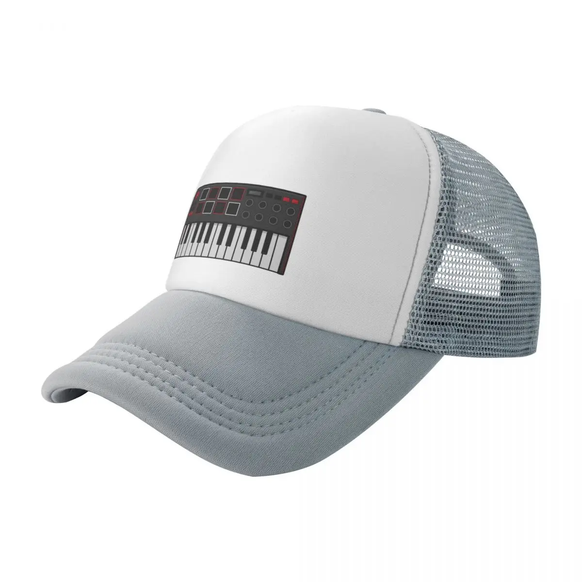 

Akai Mpk Mini Baseball Cap Luxury Brand Hat Luxury Brand Hat Girl Men'S