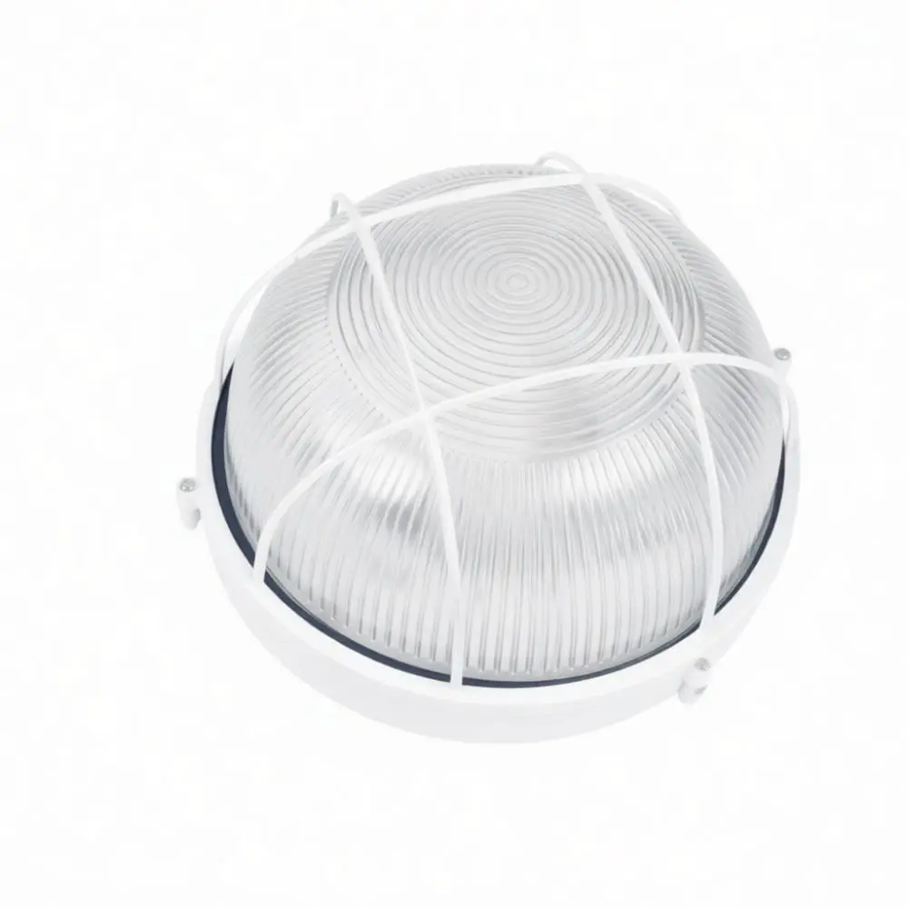 Industrial LED Triproof Lamp Waterproof Dustproof Moisture Resistant Ceiling Lighting Fixture For Cold Storage Warehouse Kitchen