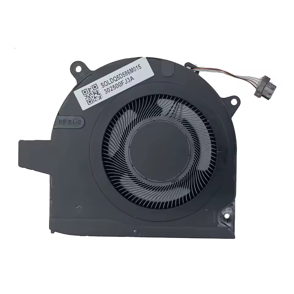 LG 그램 16 노트북 CPU 냉각 선풍기