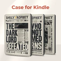 Twosheep para Kindle Paperwhite Funda 7/10/11/12 para 2024 completamente nuevo Kindle 10th 2022 11th Funda protectora Flip E-book