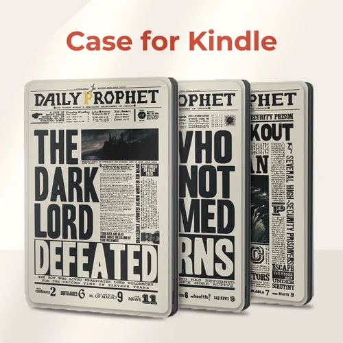 Twosheep para Kindle Paperwhite Funda 7/10/11/12 para 2024 completamente nuevo Kindle 10th 2022 11th Funda protectora Flip E-book