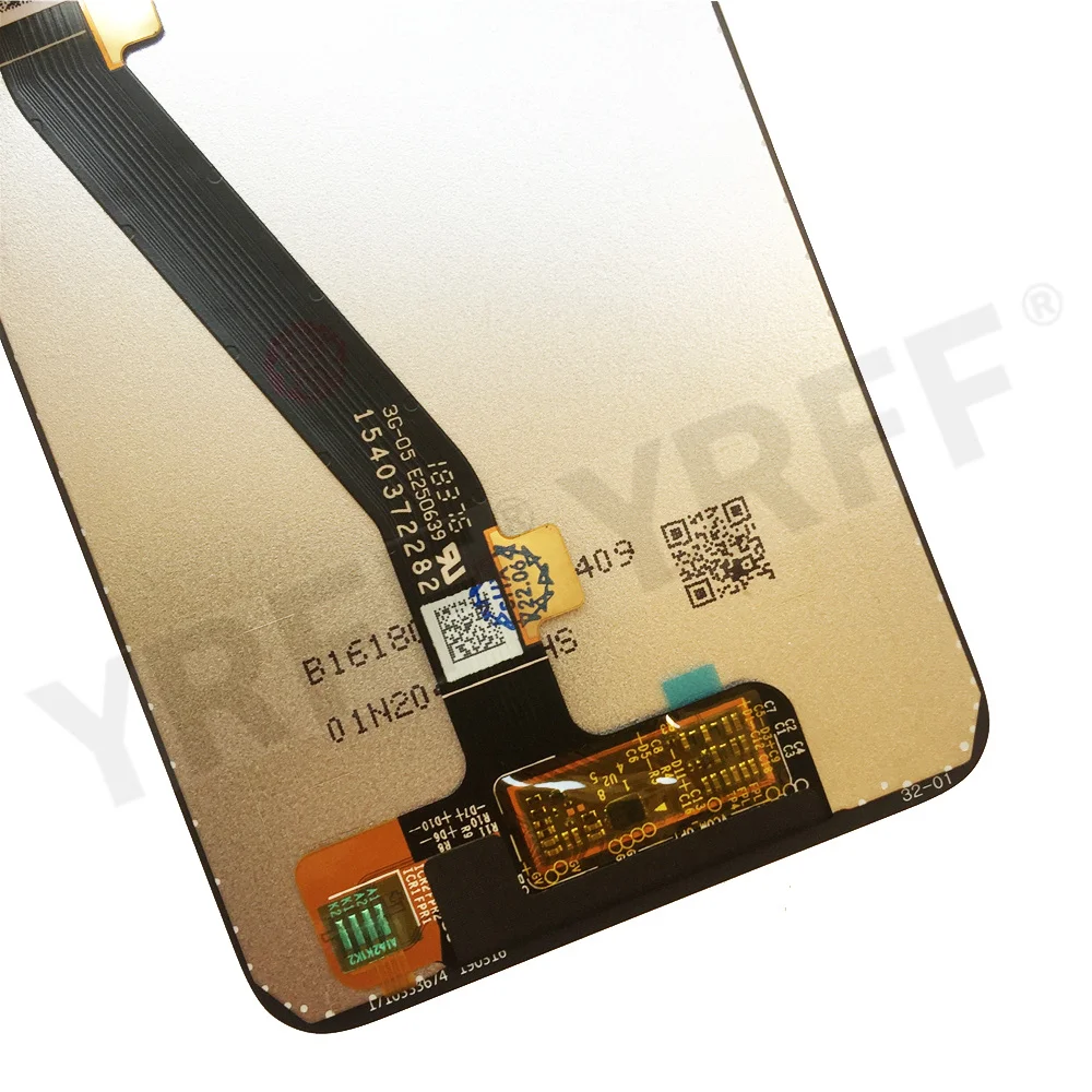 LCD Display andTouch Screen Digitizer Assembly For Lenovo S5 Pro L58041,For Lenovo S5 Pro GT L58091