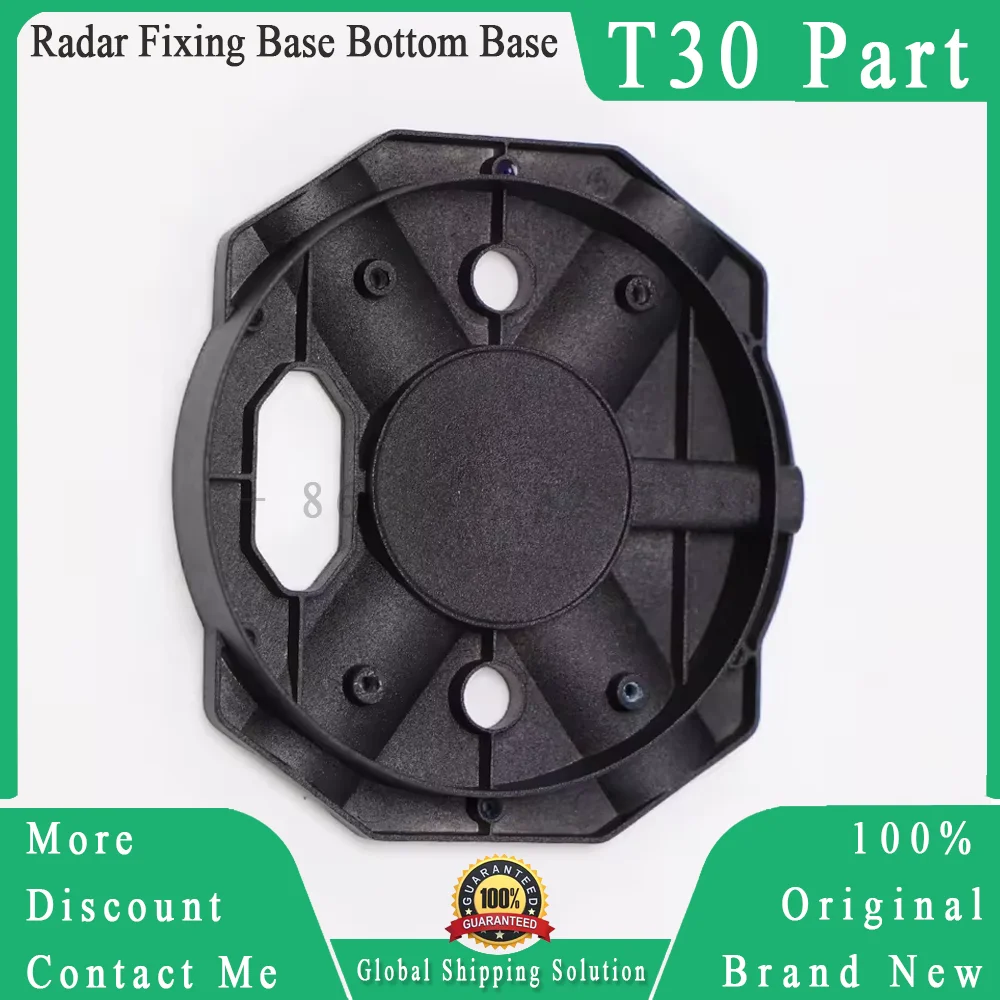 Original T30 Radar Base de Fixação, Base inferior para Dji T30, Agricultura Drone Acessórios, Peças de Reparo, Brand New