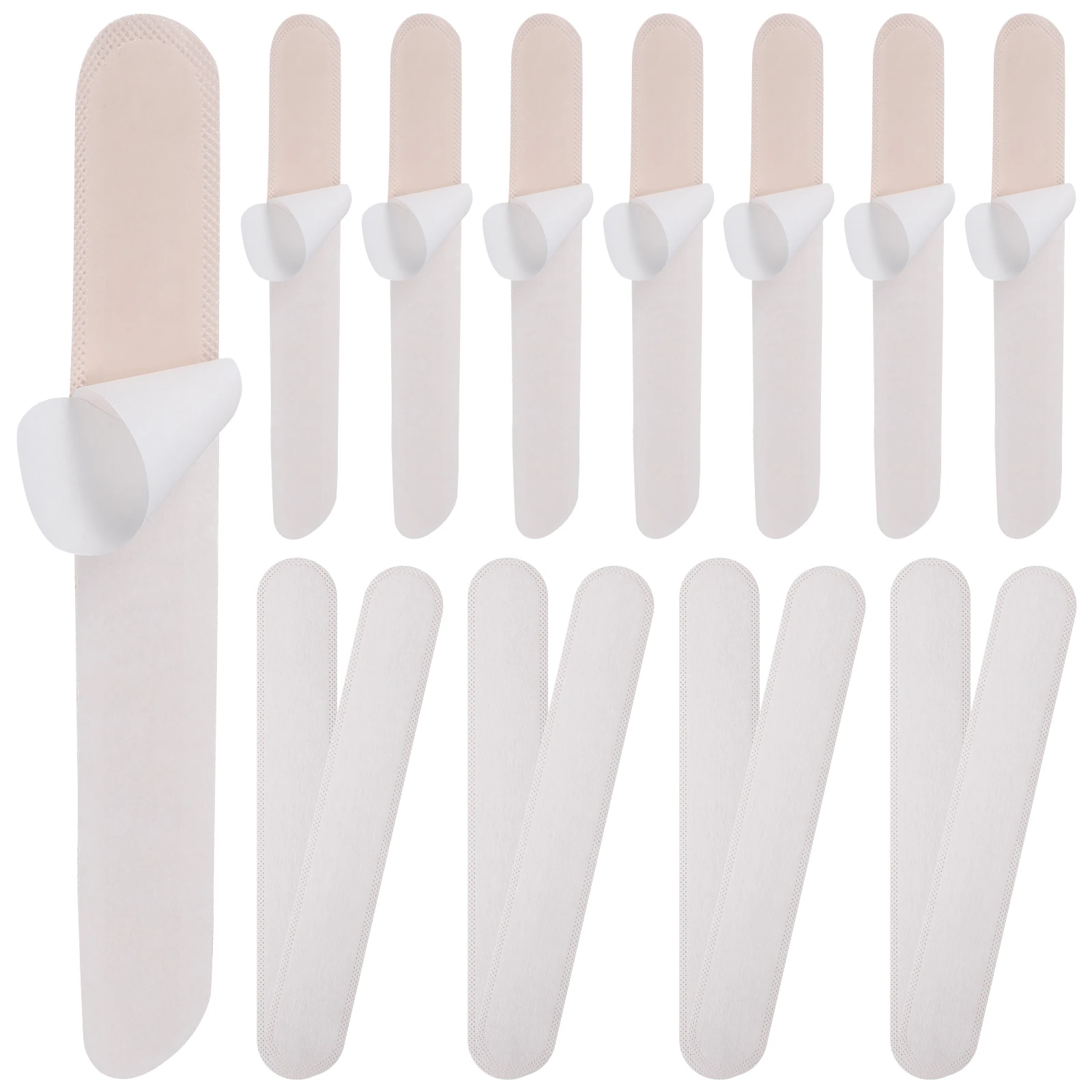 

Disposable Sweatbands Hats Caps Collar Protector Absorbing Sheets Non Woven Fabric Soft Breathable Fitness Shaping Hat