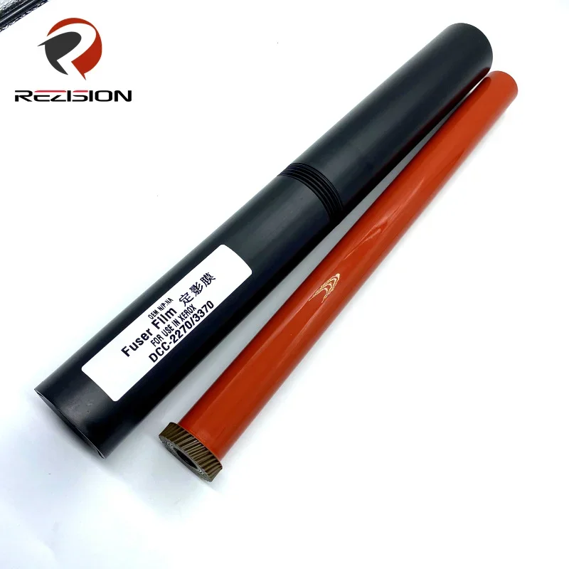 High Quality  Fixing Film Fuser Film Sleeve for Xerox DCC2270 C3370 C4470 C5570 2270 3370 4470 3373 5575 7545 Copier Spare Parts