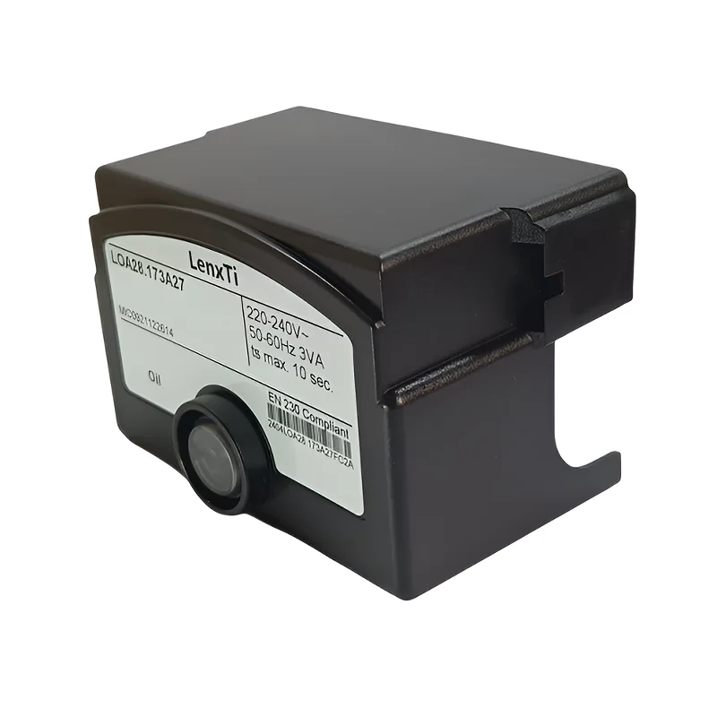 LenxTi LOA28.173A27 burner control Replacement for SIEMENS program controller