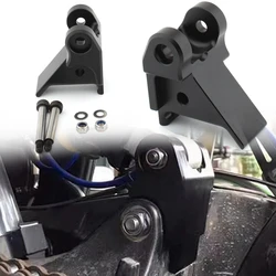 FOR HONDA CBR650R CB650R CB650F CBR650F 2014-2025 accessories Shock absorber booster CNC
