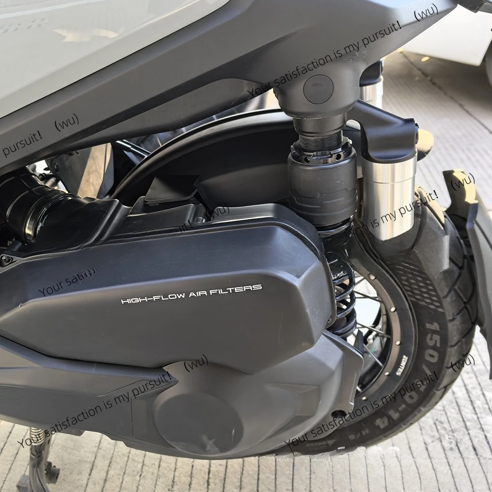 

Подходит для Shengshi 368G, аксессуары для модификации мотоцикла, заднее крыло, расширенное и утолщенное, с защитой от брызг воды