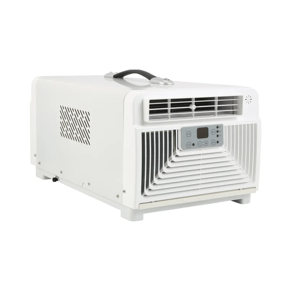

Bulk Purchase Portable Window Mounted Air Conditioner for Cat House with Low Noise Design and Easy Install