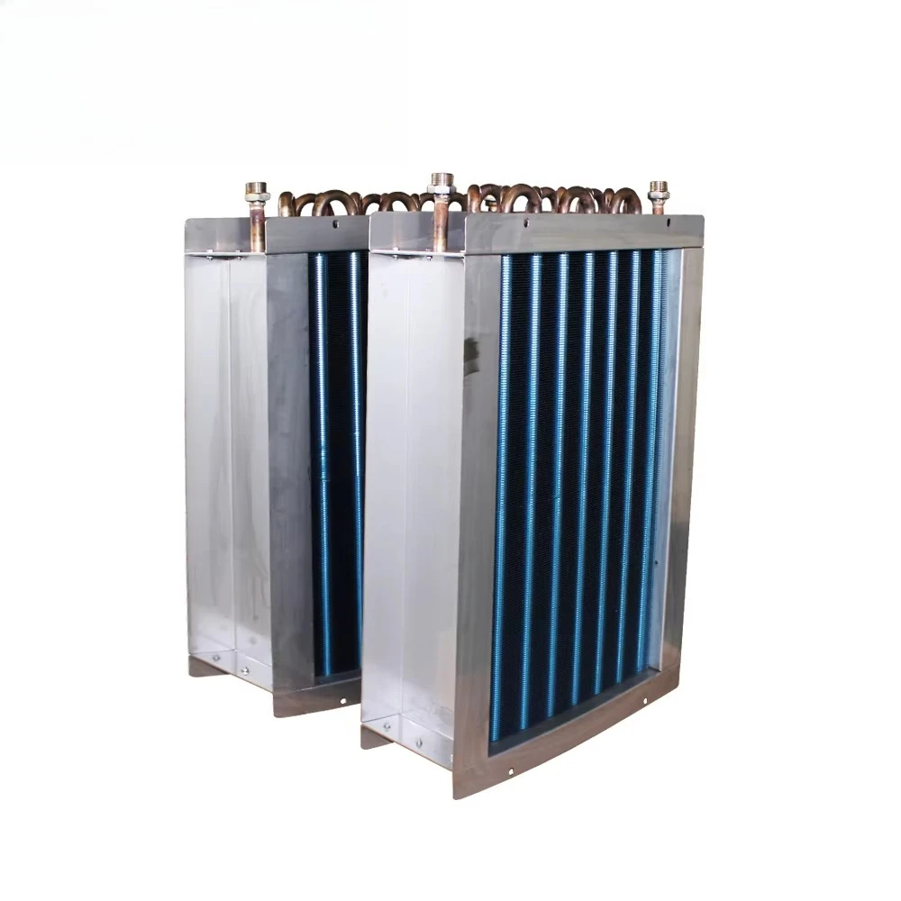 

DYMACHINE Heat Transfers Water Recirculating Chiller Heat Exchangers
