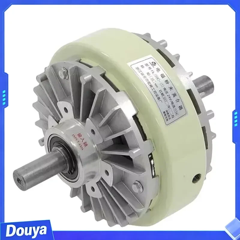 DC24V Rated Torque 50N.m Automatic Web Tension Controller for Magnetic Powder Clutch/Brake