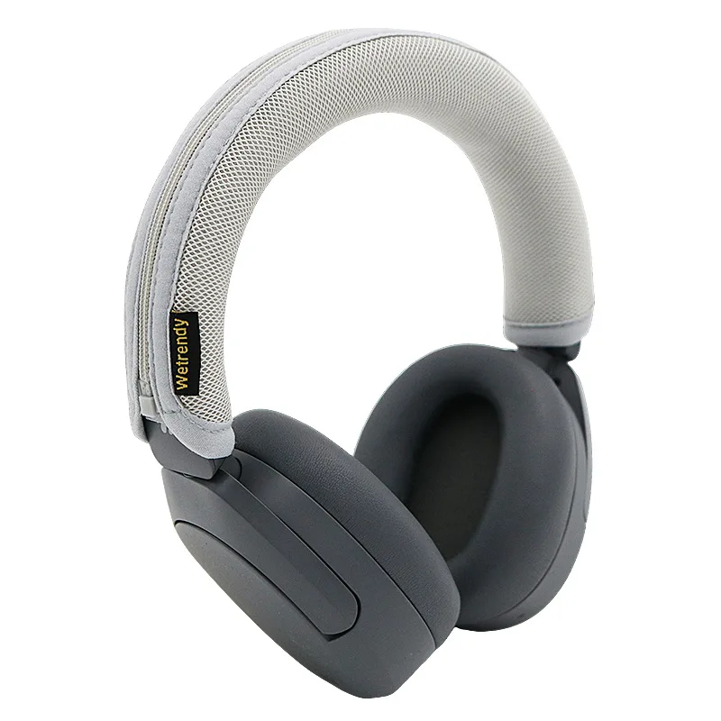 หูฟัง Head Beam สําหรับ Edifier W830NB ชุดหูฟังป้องกันกรณีแถบคาดศีรษะ Protector แขน Breathable ผ้าตาข่ายซิป