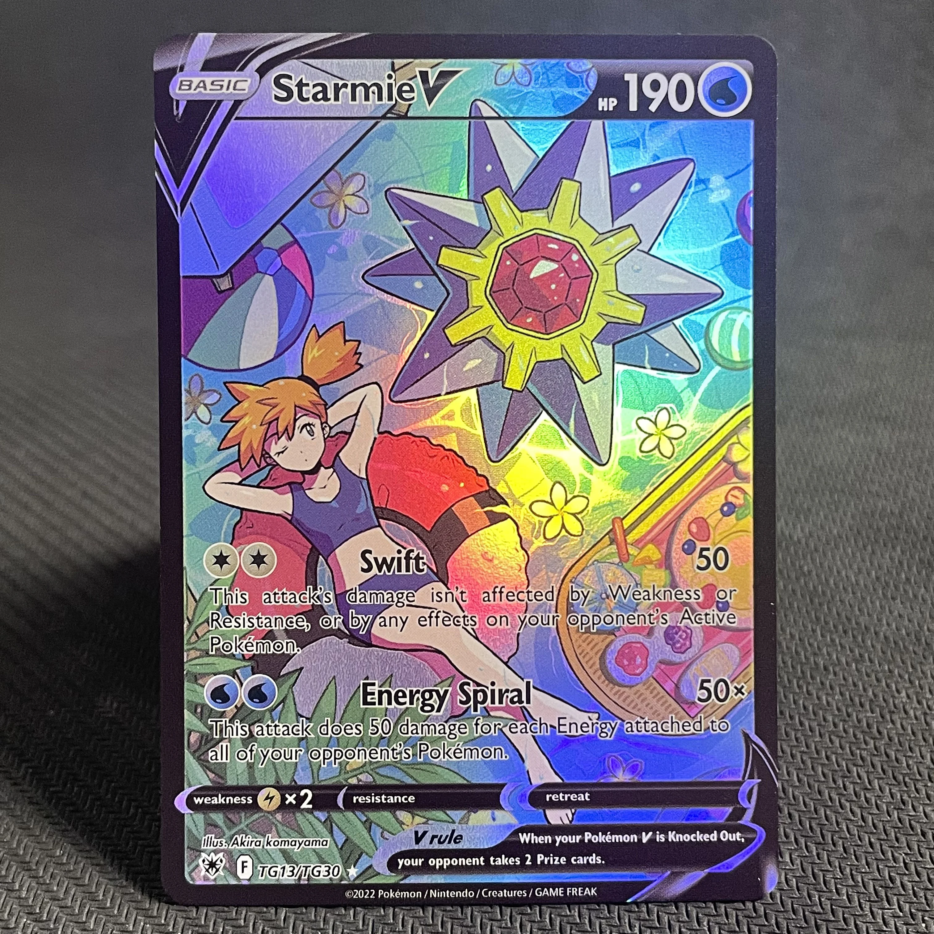 PKM V Cards Rare Holographic Set2 Moltres Noivern Palkia Rapidash