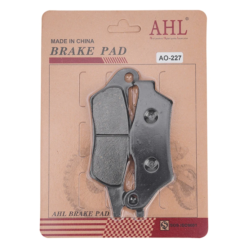 Motorcycle Front Brake Pads For HONDA CBF 125 6 M7 Stunner CBF 150 5 M5 Unicorn FA715