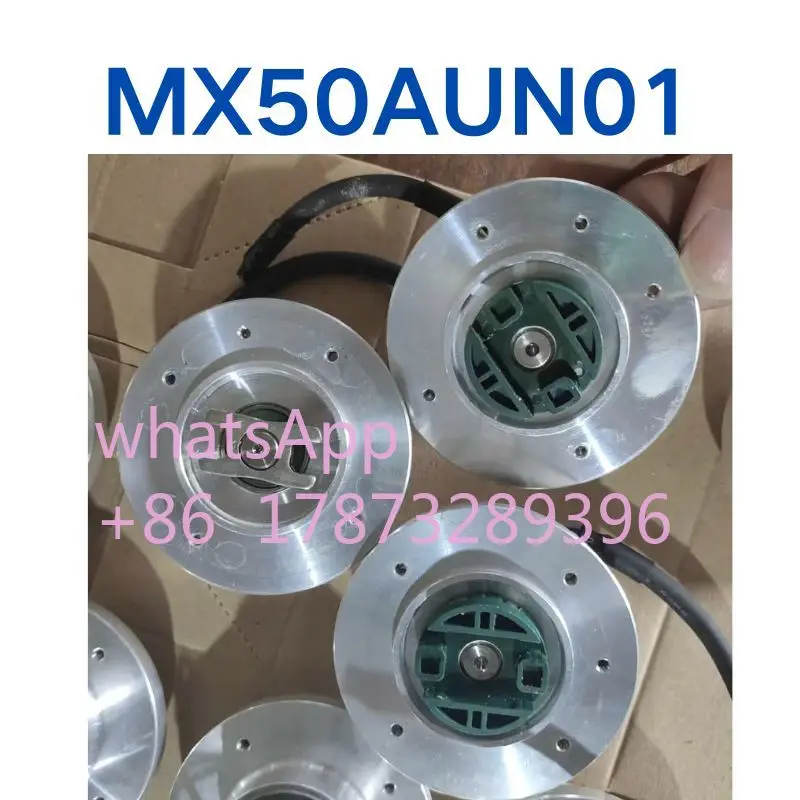 Gebrauchter MX50AUN01 Encoder, OK getestet und schnell versendet