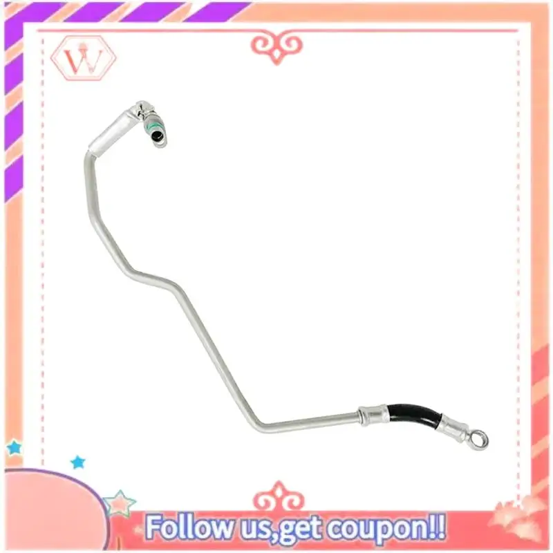 

Durable 11427608123 11427608124 Engine Turbocharger Oil Supply & Return Hose Pipe For BMW N13 F20 F21 F30 3 Series Parts