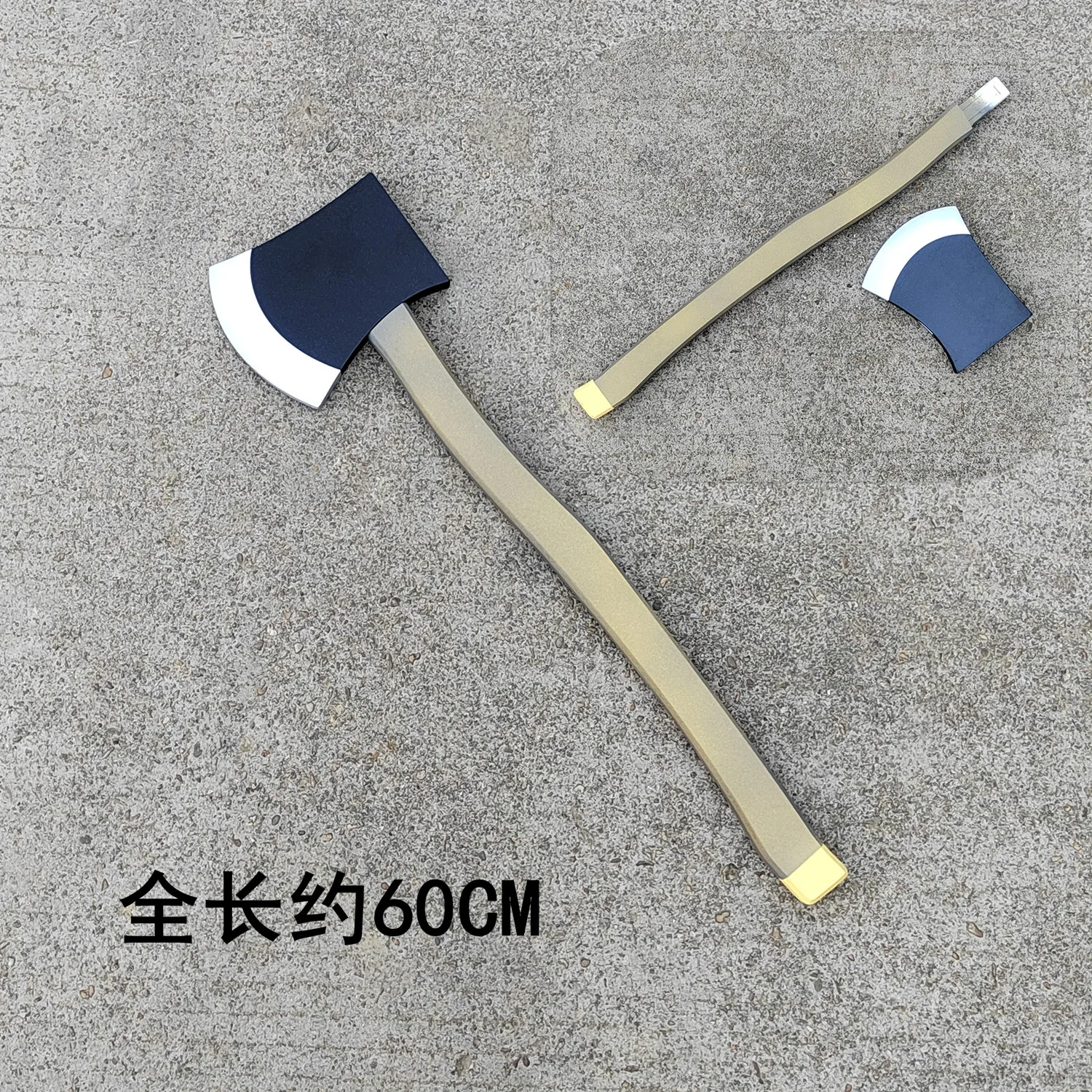 Game Little Nightmares Mono‌ Axe Cosplay Props Halloween Carnival Cosplay Party Props Accessories
