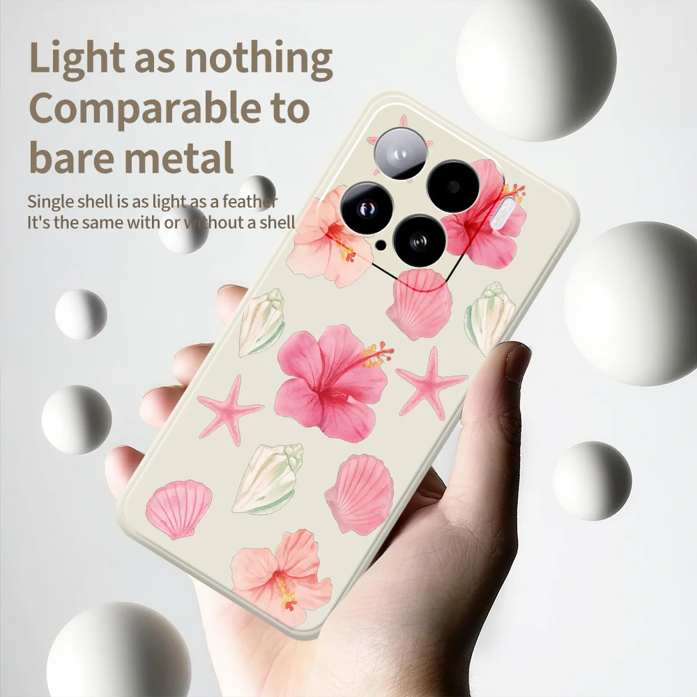 حافظة لهاتف Xiaomi Mi 15 Ultra Mi 14T 13T 12T 11T Pro غطاء مقاوم للصدمات من السيليكون لهاتف Xiaomi Mi 13T Pro 11t Pro