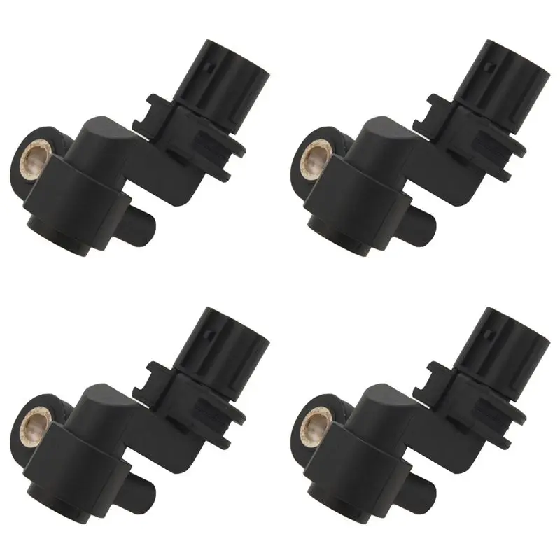 4X CPS Sensor Crankshaft Position Sensor For Honda Civic 2001-2005 37500-PLC-015 37500PLC015 Car Accessories