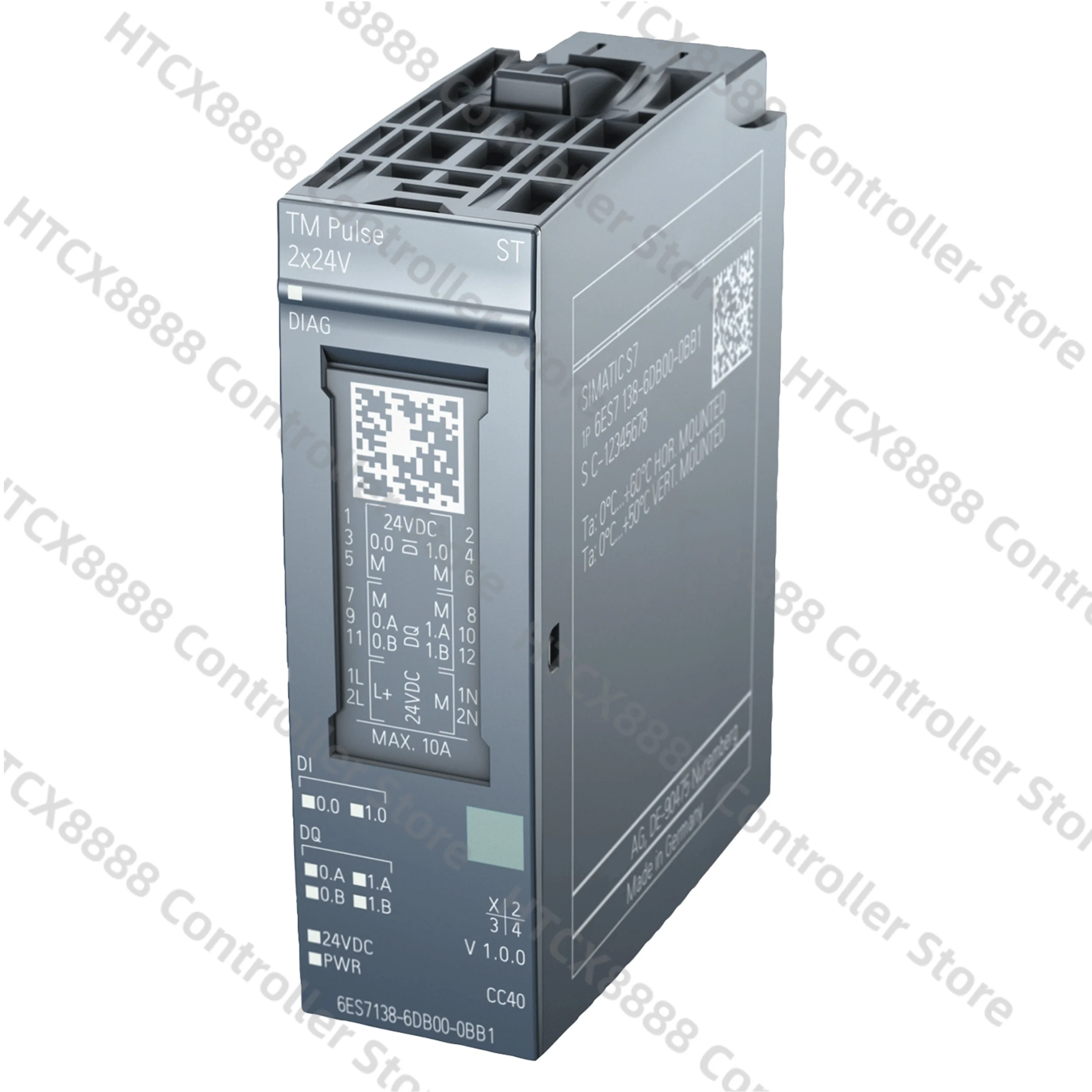 New Original PLC Controller 6ES7155-6AU00-0CN0 6ES7155-6BA00-0CN0 6ES7155-6AU00-0DN0 IM 155 Module