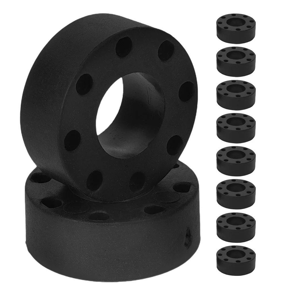 

10Pcs Foosball Table Accessories Rubber Bumpers Replacement Game Machine Parts Foosball Rod Bearings Gaskets Football Table