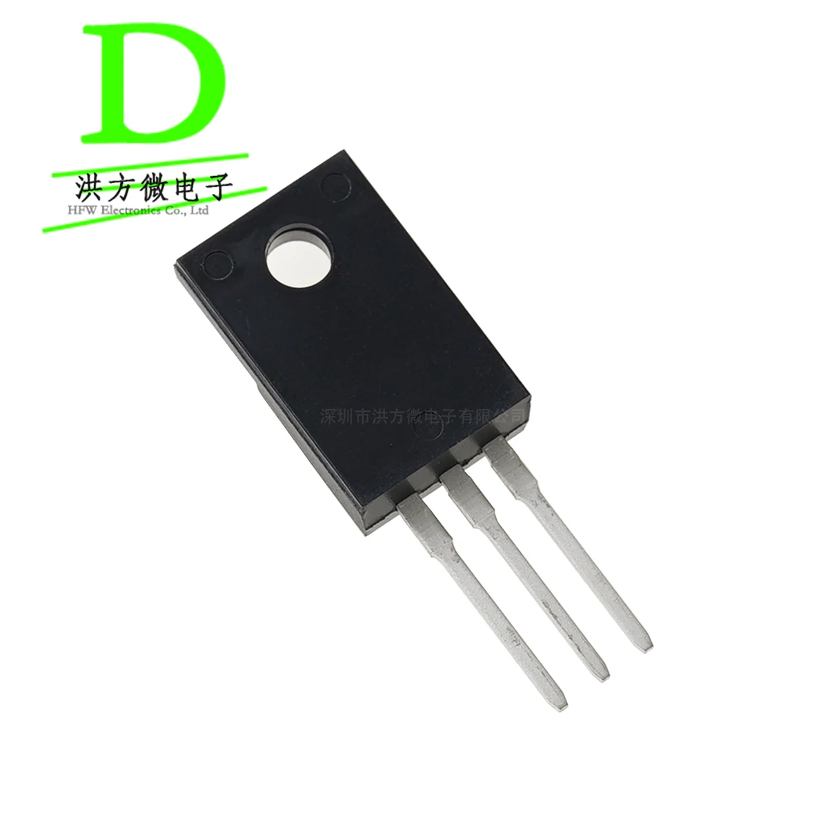 10 قطعة CRMICRO العلامة التجارية MOSFET N-CHANNEL CS13N50FA9R TO-220F 500 فولت 13A