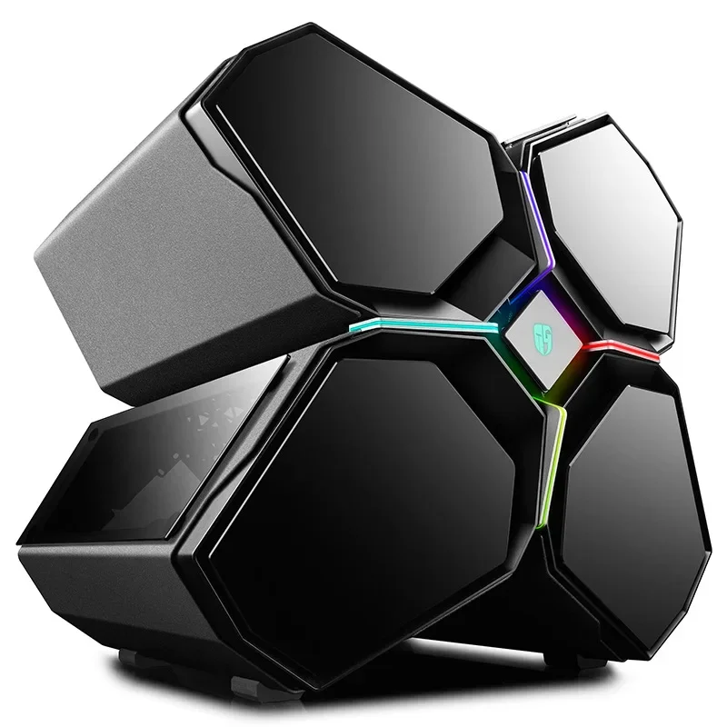 Suitable for ASUS Z390I9 9900K/KF octa-core processor, desktop computer game e-sports full tower mainframe
