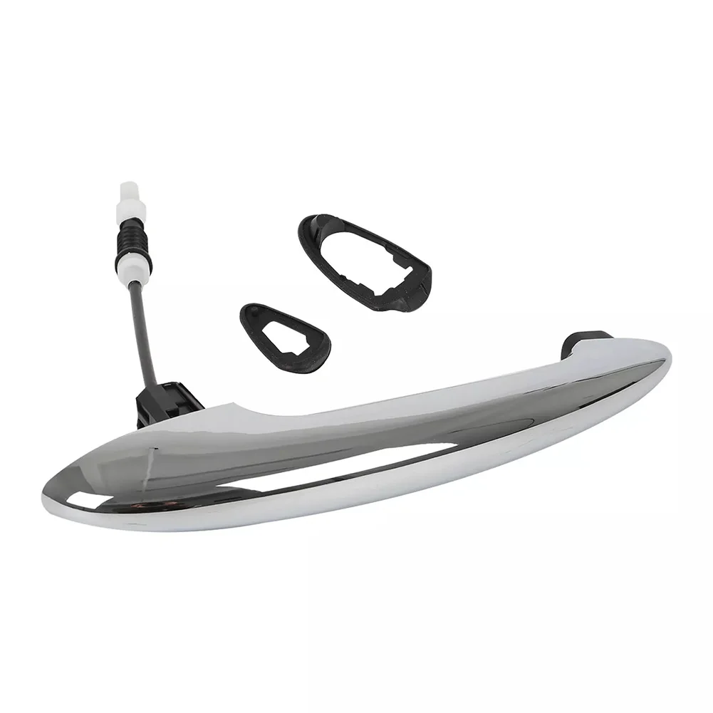 For Mini Countryman Aftermarket Handle Chrome Handle Car Modification As Shown In The Figure Compatible With Countryman