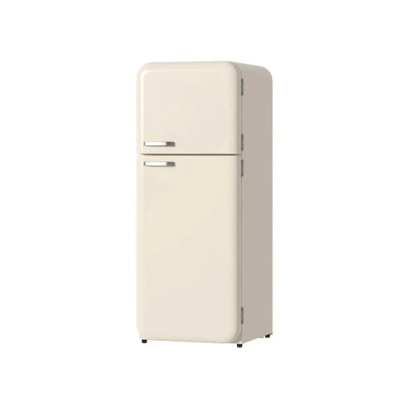 

Household frequency conversion energy-saving retro double door air-cooled frost-free refrigerated freezer BC-192RS