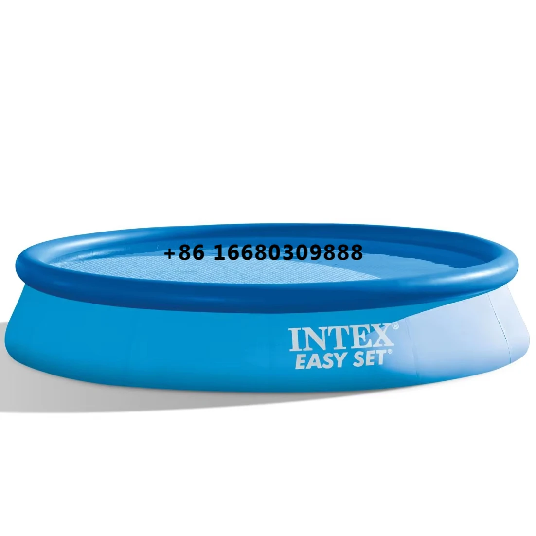 INTEX 28130 Hot sale Retail and Wholesale In store 12FT X 30IN Easy Set Inflatable Family Swimming Above Ground Pool