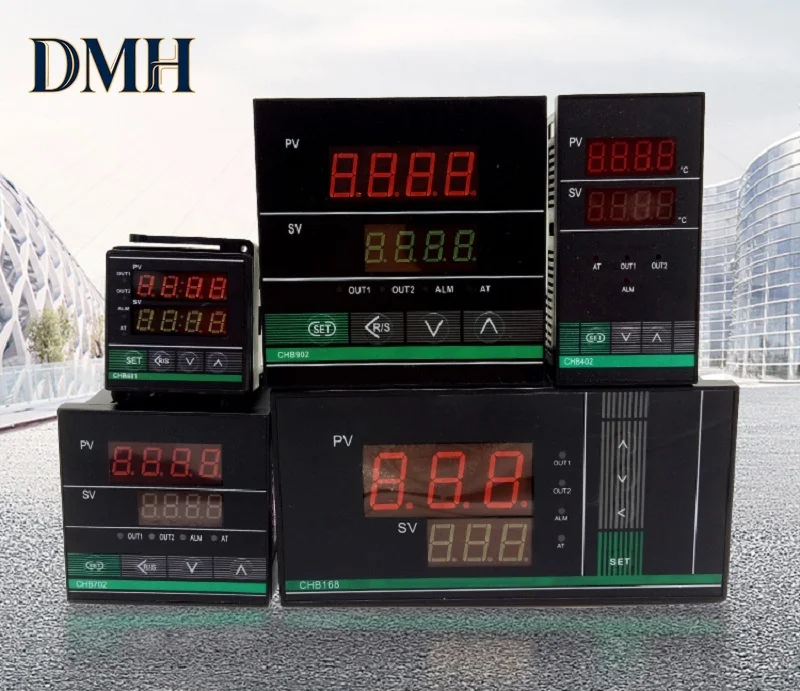 Intelligent digital temperature controller HBC401 / HBC402 / HBC702 / HBC902