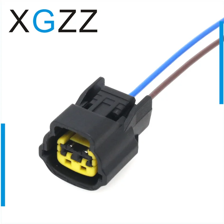 Suitable for modern Yuedong Elantra Renason stabilizer Kia Jianghuai horn plug harness 35825-0211