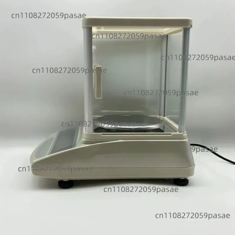 Glass-Covered Electronic Scales, Precision Electronic Balances, Electronic Platform Scales