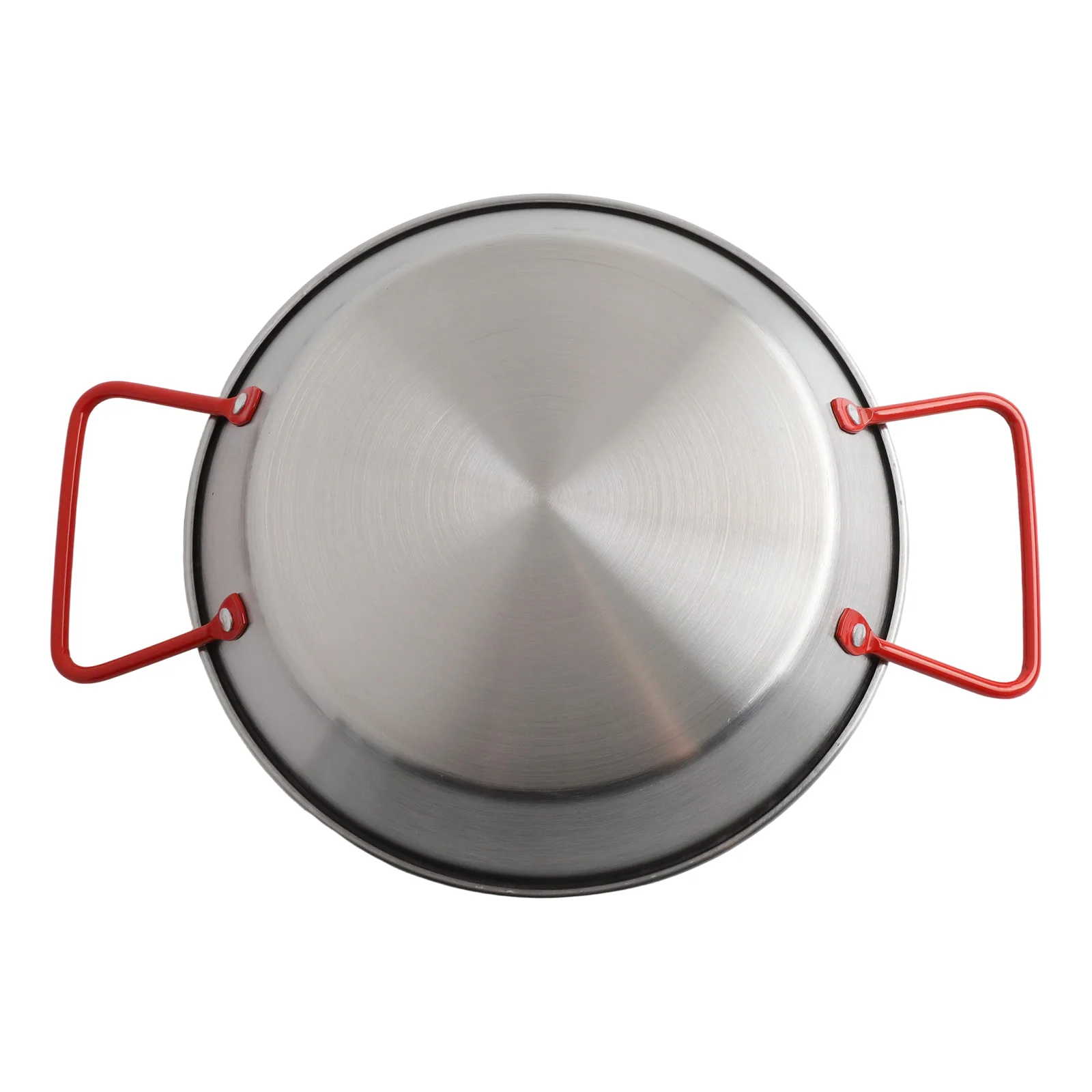 Olla de Paella fácil de limpiar, sartén para cocinar mariscos, cuenco de Paella, fácil de limpiar, artesanía fina, duradera, resistente a la oxidación