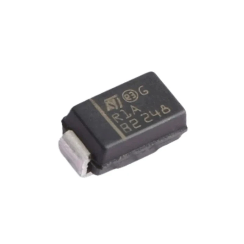 (10-500PCS)STTH1R06A SMA(DO-214AC) 100% New original