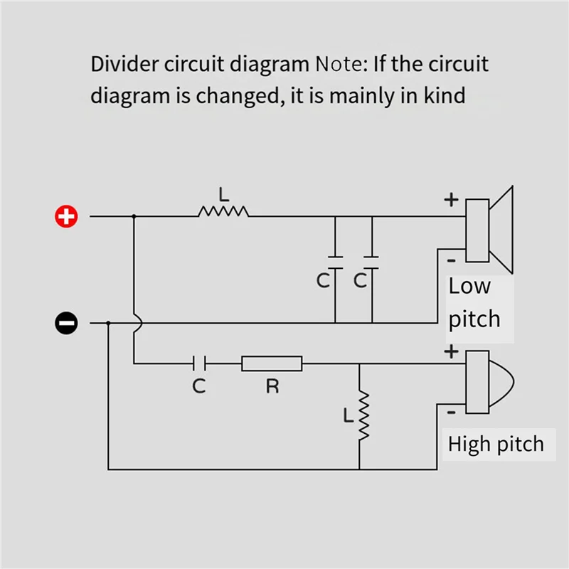 【جديد】2X 200 واط 2 طريقة مكبر هاي فاي فواصل التردد 2800 هرتز لمكبر الصوت أوريليا مرشح كروس الصوت المسرح المنزلي لتقوم بها بنفسك مكبرات الصوت