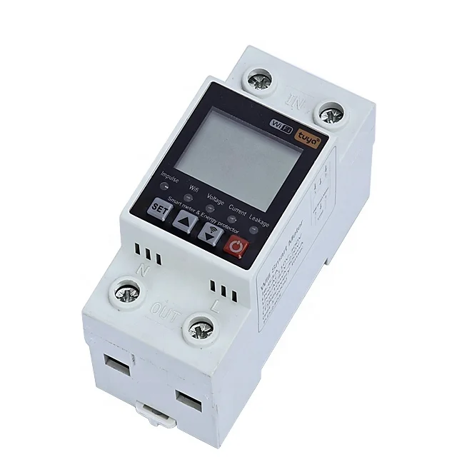 

JMRD-WIFI Wi-Fi Беспроводная схема управления, реле защиты от утечки на землю при пониженном напряжении