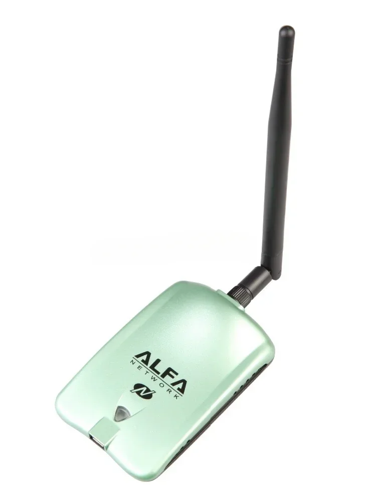 Tarjeta de red Kali AWUS036NH Unidad WIFI inalámbrica USB sin cables